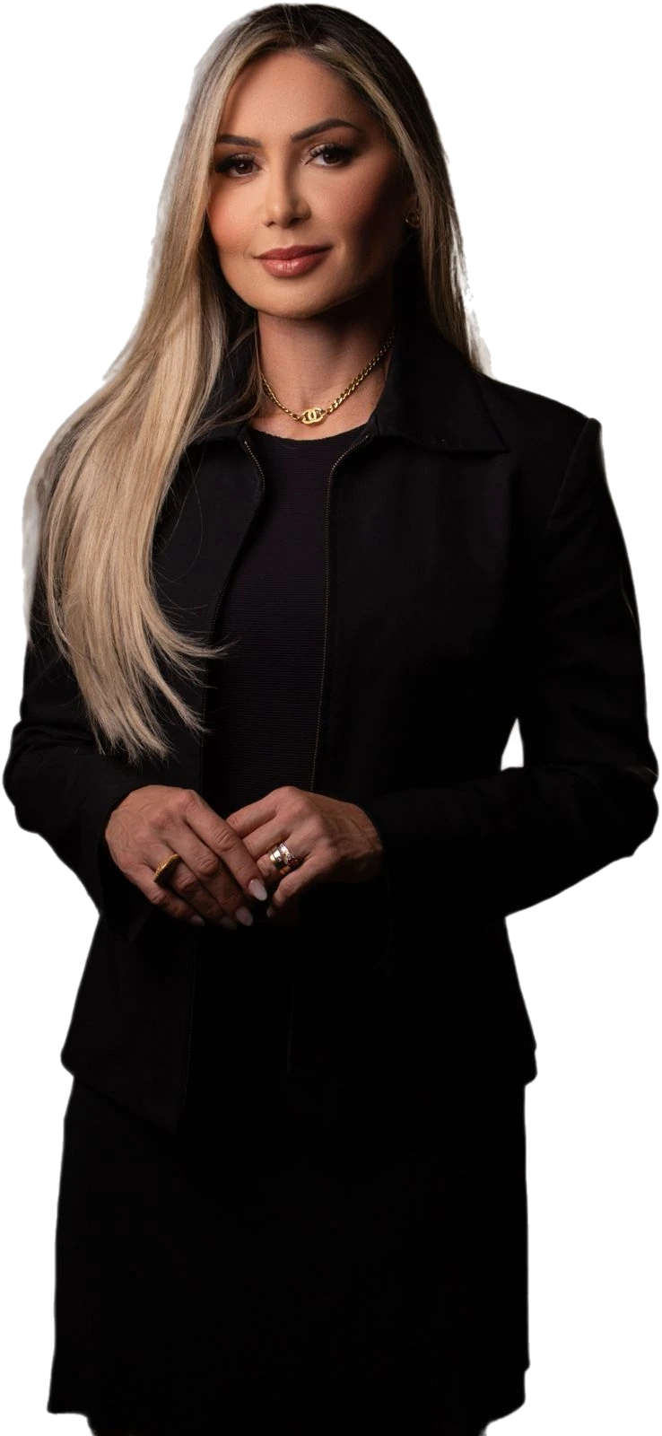 Dra. Silvia Messora, advogada